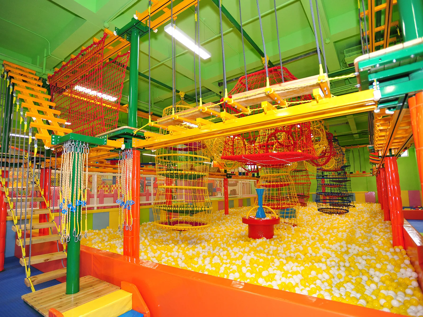 Shanghai Customized Themes Commercial Children Indoor ...
