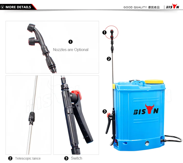 Bison Electric Pump Sprayer Tractor Supply Sprayer Buy Electric Pump Sprayer,Water Spray