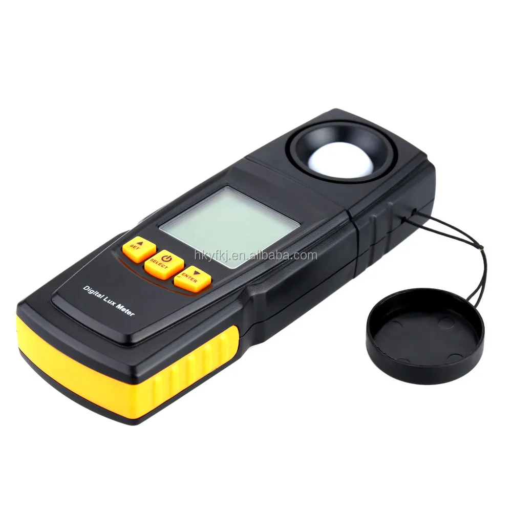 Digital Light Meter Handheld Meter Luminance Meter Light Intensity