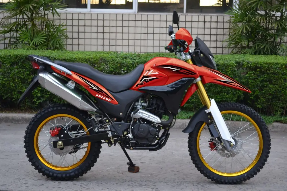 200cc dirt bike