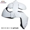 Electric head massager with air pressure and heating,music massager machine,head and eye massager