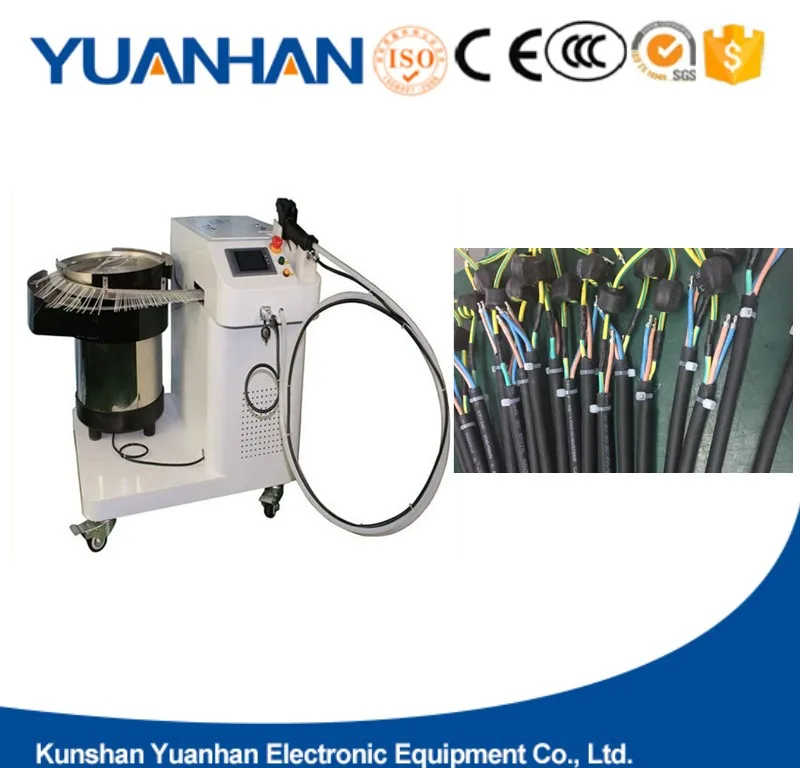 Automatic Nylon Cable Tie Tying Machine Automatic Cable Tie Gun Buy