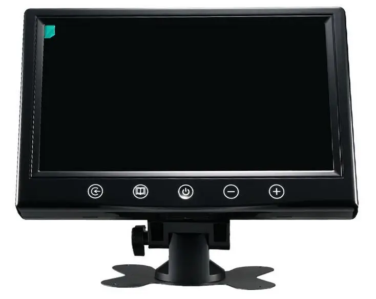 935v Desktop Monitor 7 Inch Car Mirror Monitor Tft Lcd Car Tv Monitor