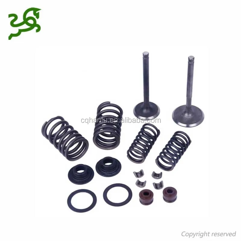 Gy6 150cc Exhaust GY6 150cc Cylinder Head Kit - Non-EGR For Scooters & ATVs 150cc Engine - Foto 6