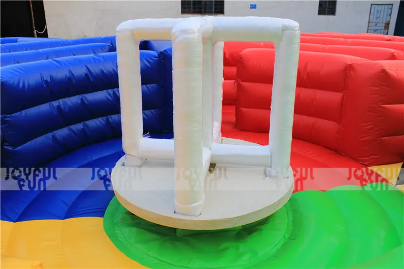 Inflatable Dizzy X