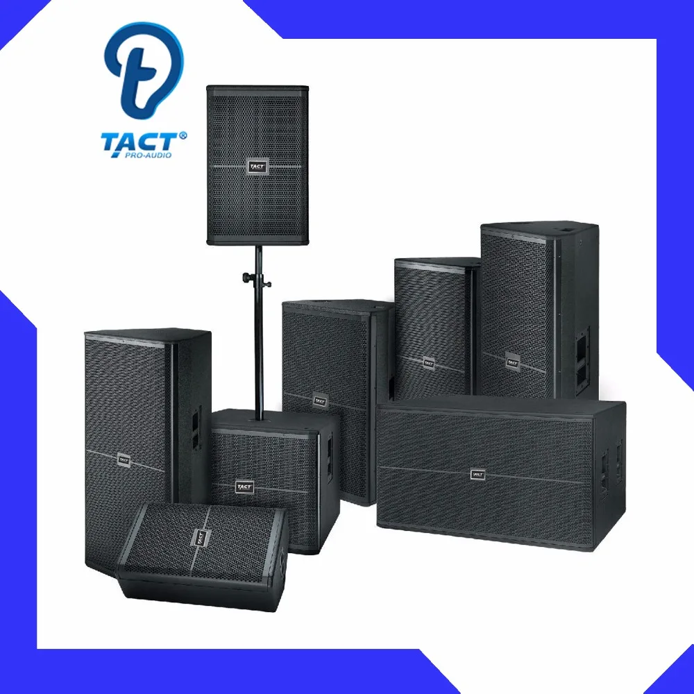 Best Powered Stage Monitors Sound System Outdoor Pa Speakers Buy