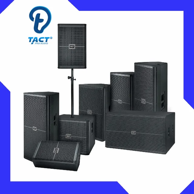 best powered stage monitors sound system outdoor pa speakers