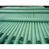 Drainage industry application FRP pipe price, corrugated plastic drainage pipe