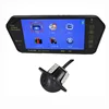 7inch Have Reverse Back Up Camera Color Rear Mirror Monitor