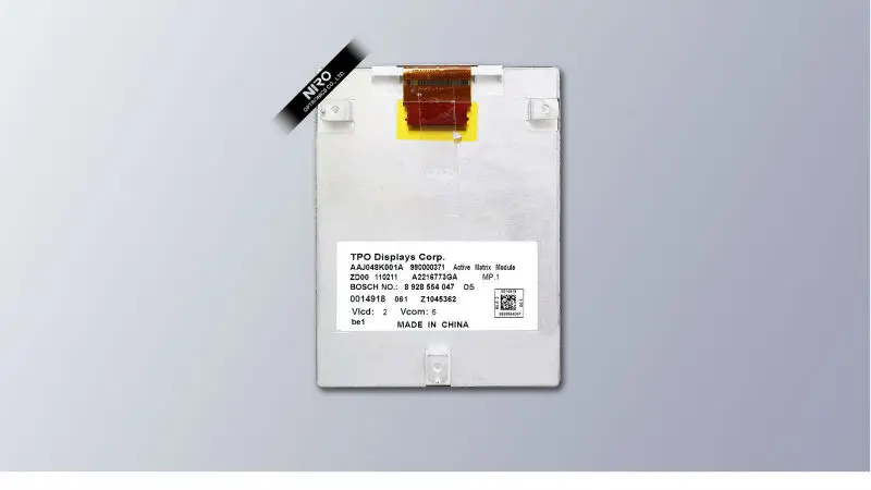 audi lcd screen made in china