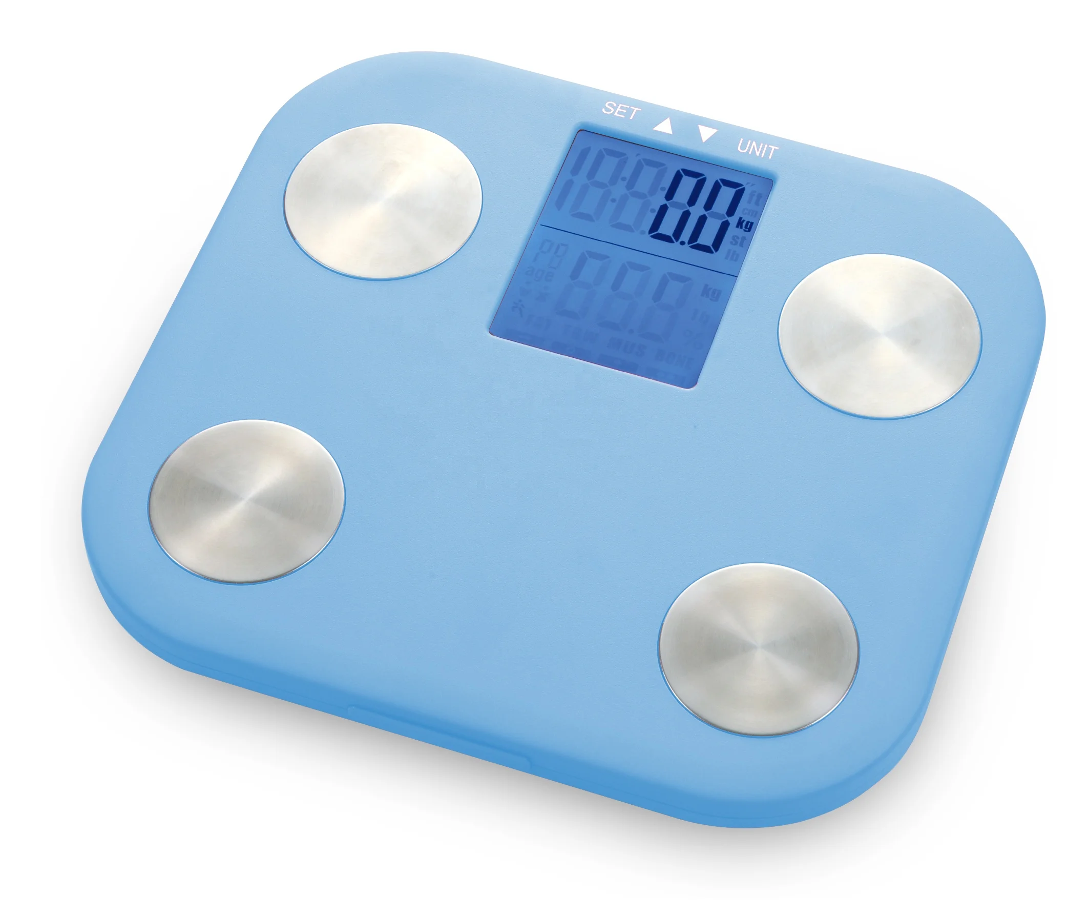 Equipped With 4 High Precision New Sensors Abs Electronic Bluetooth