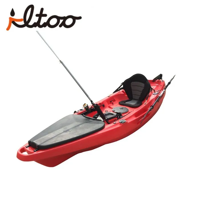 Trade Assurance Factory Price Sit On Top Fishing Kayak