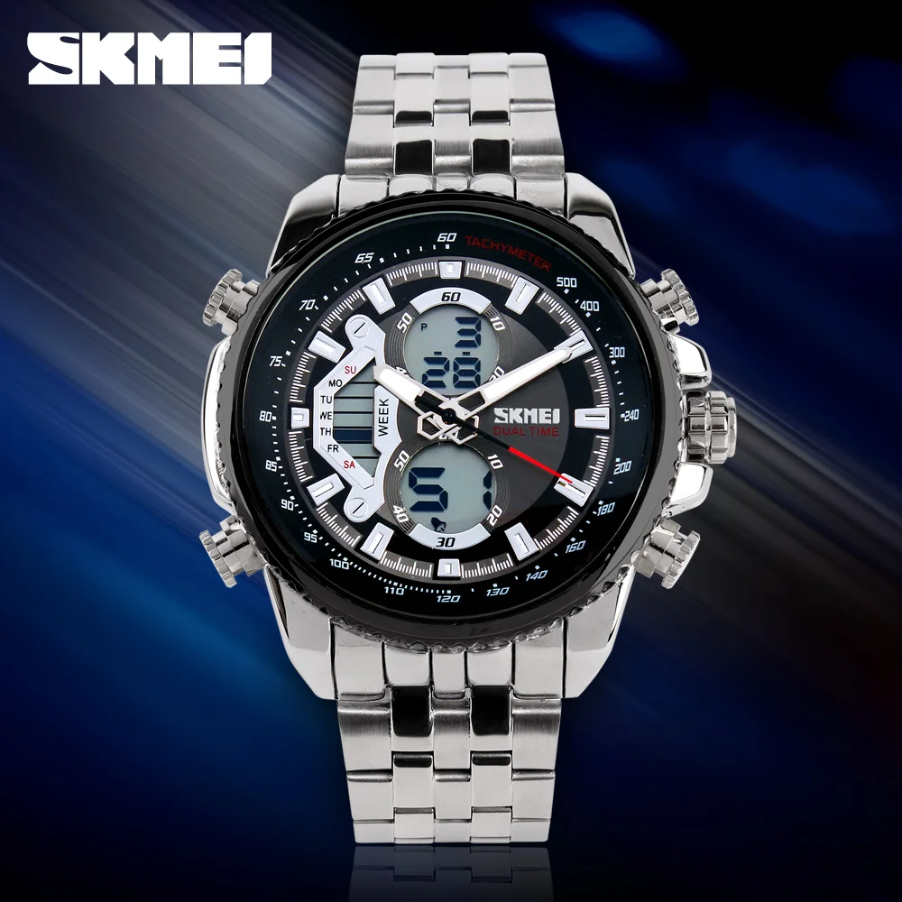 skmei watch 3atm