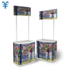 Cheap Assemble Folding Promotion Table for Trade Show