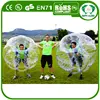HI CE Hot sale crazy 1.0mm TPU/PVC bubble foot,bubble machines sale,bubble wrap machine