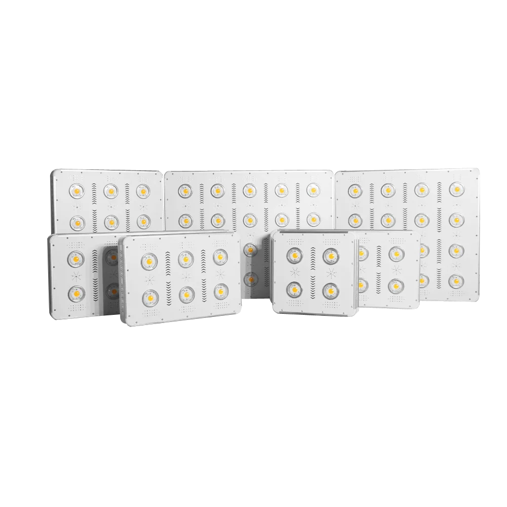 Hot selling 2019 cxb3590 480w 640W led grow light cob grow led full spectrum,  best cooling system indoor 3000k 3500k 4000k