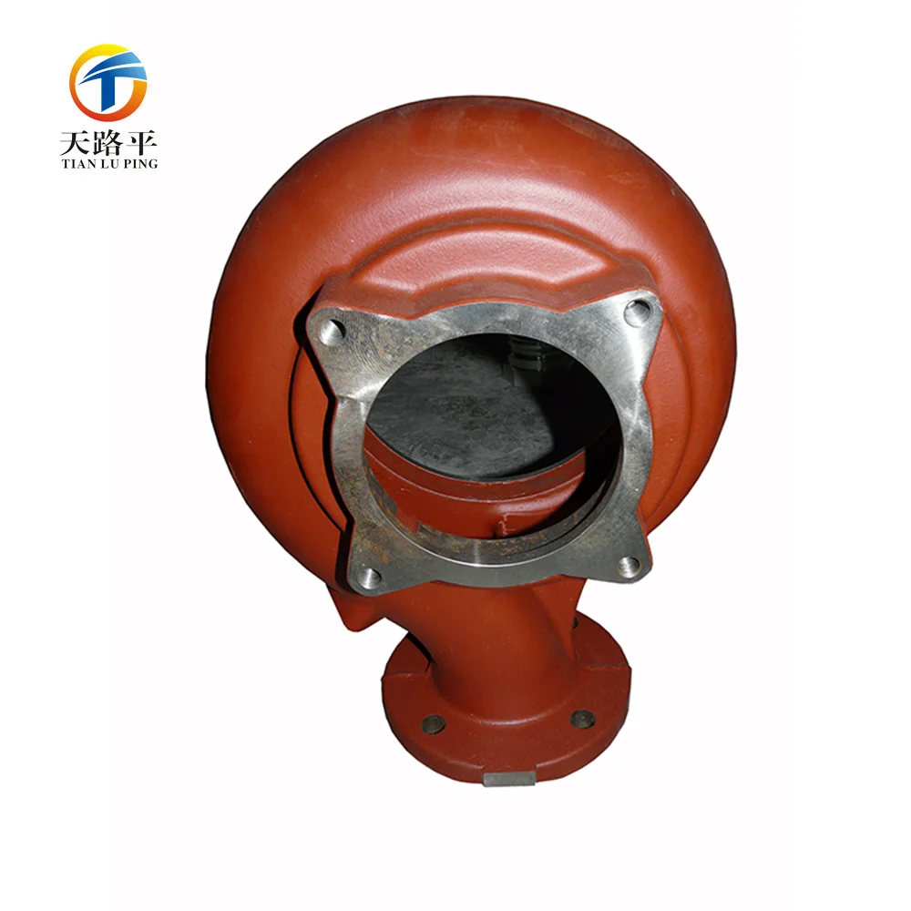 high quality iron casting foundry factories