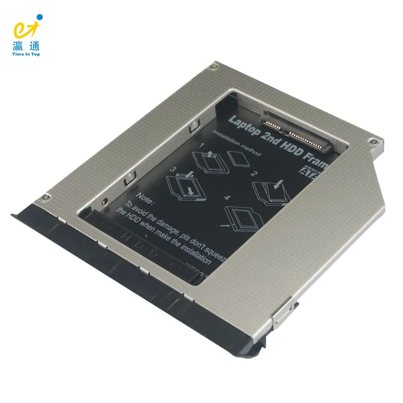 2nd Hard Drive Caddy For Dell Laptop With Ejector E6430 E6530 E6420