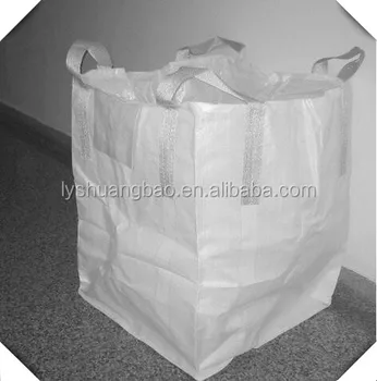 1 Ton Fibc Jumbo Bulk Container Pp Bag Manufacture For Building 1 Ton Fibc Jumbo Bulk Container Pp Bag Manufacture For Building Material Rice