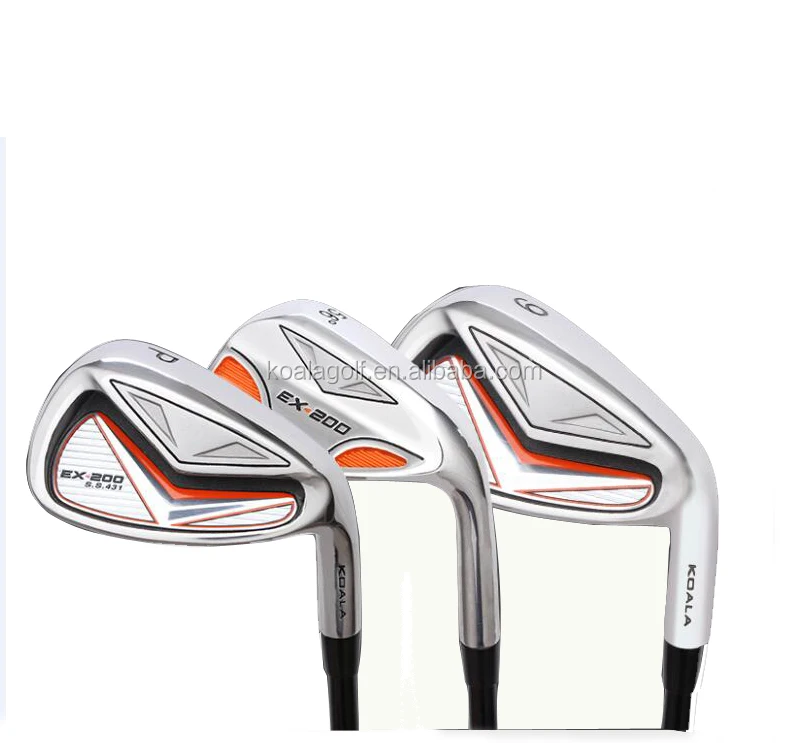 ex200 GOLF IRON
