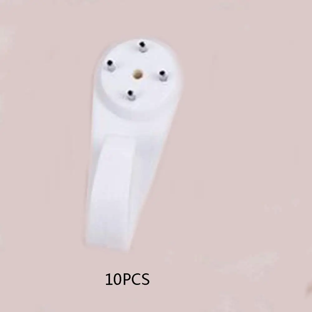 Adjustable Transparent bra Straps Invisible Clear Shoulder Straps Metal Hook Replacement Invisible Removable 2 pairs TMJD-01