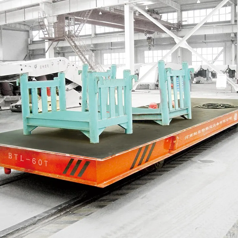 cable reel drive track cart