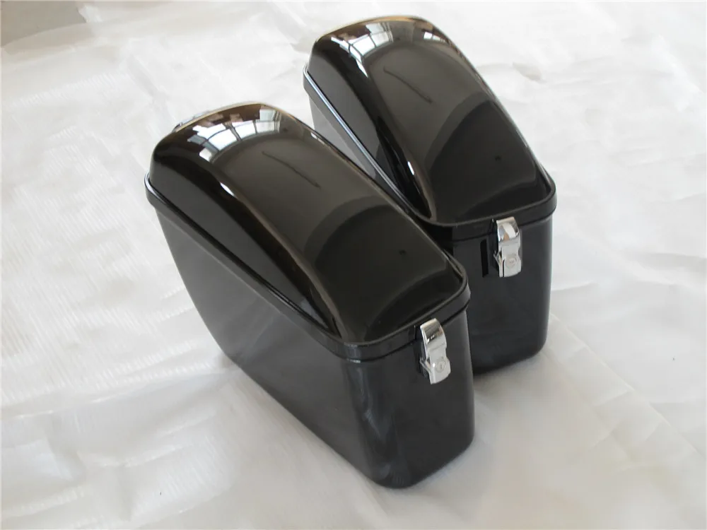 Lw Popular Motorcycle Hard Saddlebags With High Quality And Low Price