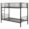 Bunk Bed Frame Convertible Twin Over Twin Metal Frames / 2 Twin Size Bed Frames