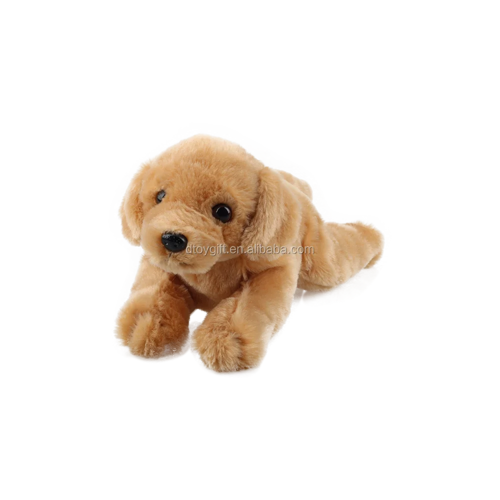 cute plush dog toys