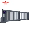 Driveway sliding steel automatic gate house main gate designs