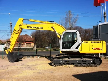 New Holland Kobelco E 215 B Excavator - Buy Excavator Product On ...