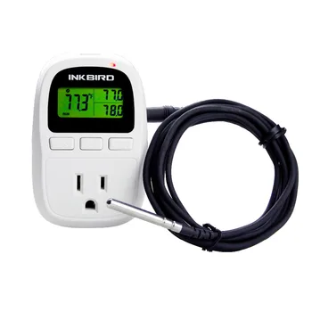 Inkbird C909 Temperature Humidity controller Thermostat Humidifier heater heat
