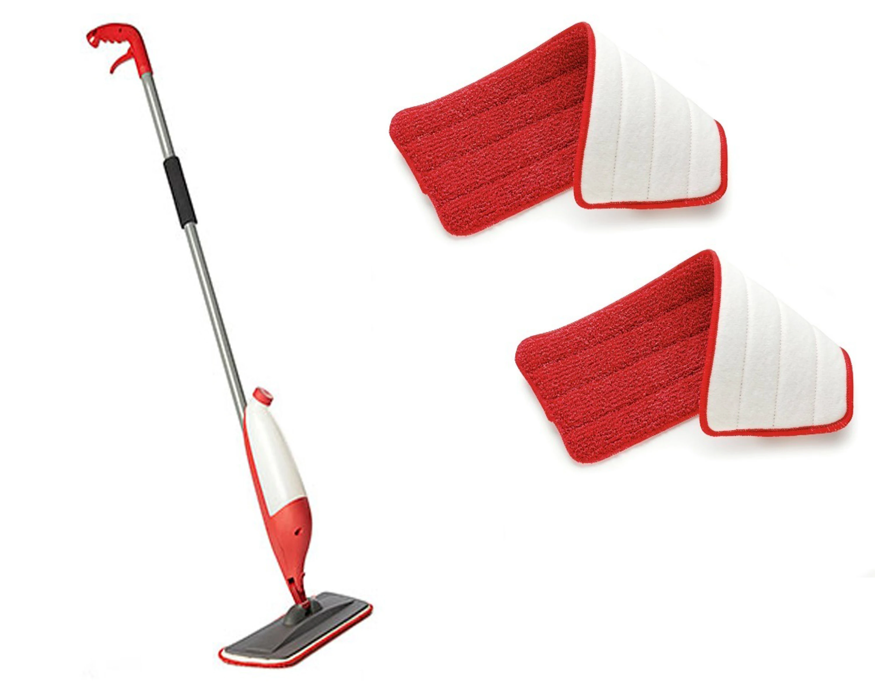 柔性清洁拖把地板 mop 超细纤维拖把