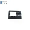 Customized die cut camera faceplate Package label