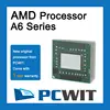 Brand New AMD Dual Core A6 4400M APU with Radeon HD 7520 processor AM4400DEC23HJ 2.7 GHz CPU wholesale retail