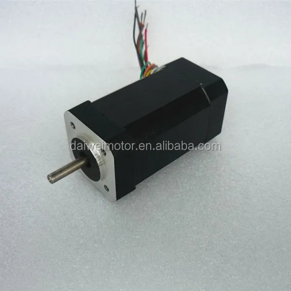 42mm 48V 5000RPM Brushless DC Motor 42BLS03-4850