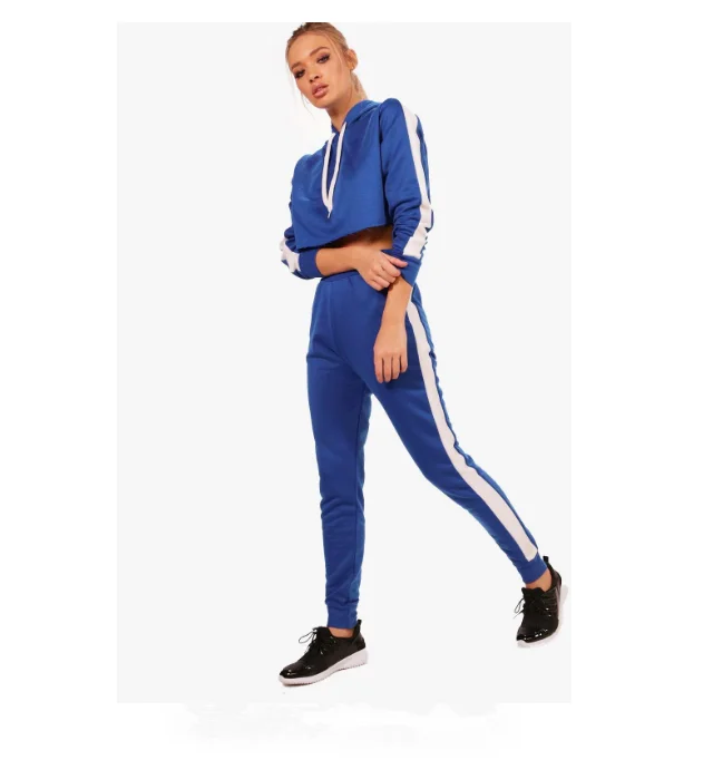 female jogging suit