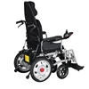 Health Medical Device Electric Motorized Wheelchair For Disabled People