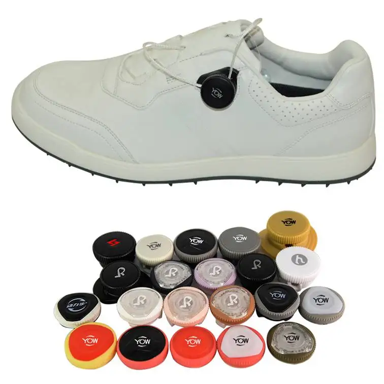 Quick Snap Toggle Triathlon Sports Shoe Laces Reel Dial For Trainers