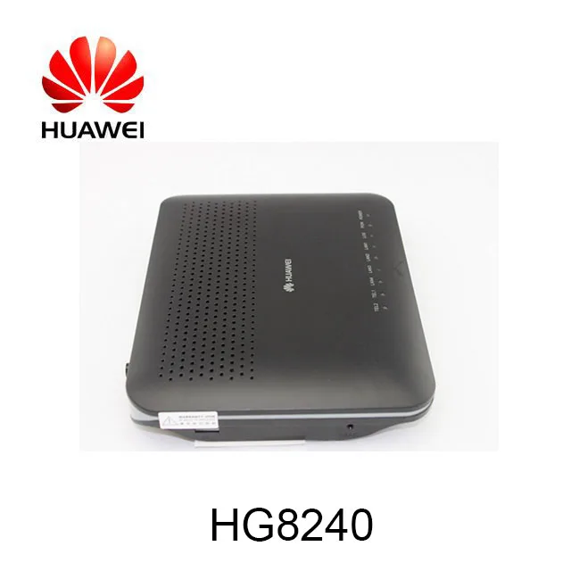 Huawei Modem Hg8240 With 2pots+4ge Ports Gpon Ont - Buy Hg8240,Gpon Ont ...