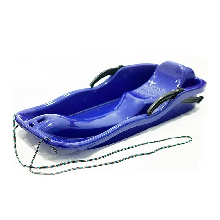 Portable And Fancy Plastic Snow Sled For Grass And Sand Buy Grass