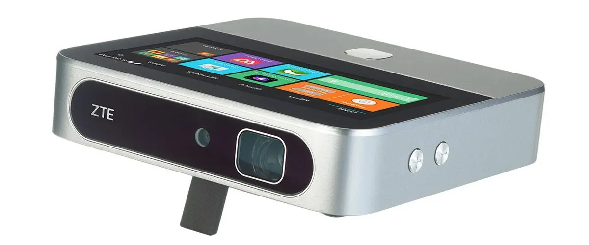 Buy Zte Spro Wifi Smart Projector Black In Cheap Price On Alibaba Com