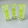 Small Square Spirit Bubble Level