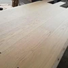Natural Flat Engineered White Oak Timber Flooring Prefinished By TERFFERT UV Coating