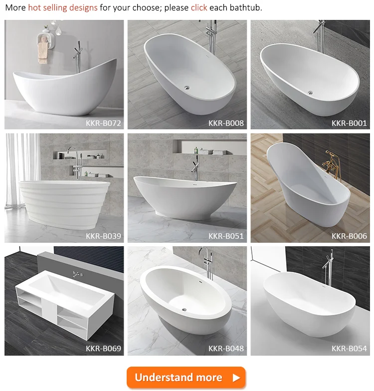 White Matte Freestanding 1300mm Very Small Round Bathtubs Buy Very