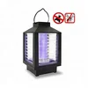 2 In 1 Fly Wireless Portable Lantern With White and UV LED Mosquito Insect Killer Lamp Bug Zapper Lantern