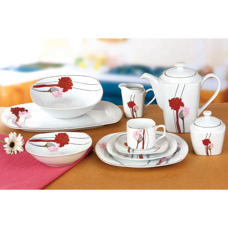 fashionable-47pcs-white-daily-used-restaurant-dinnerware-sets-buy