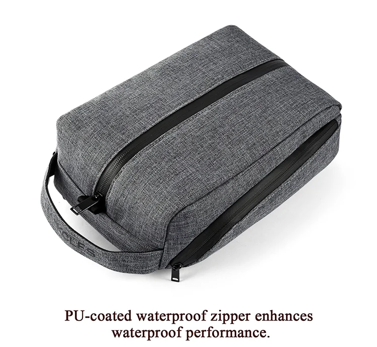 lightweight travel toiletry bag