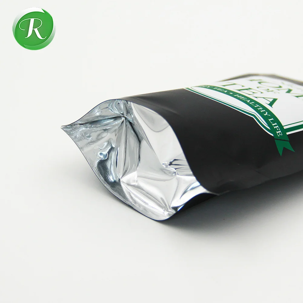 Herbal Tea Packaging/loose Tea Packaging Bag Plastic/aluminum Bag For