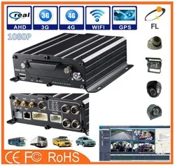 dvr card 3g sim 6 channel